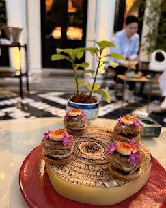 GOAT Bangkok | Michelin-Starred Thai Contemporary Fine Dining in Ekkamai photo 6