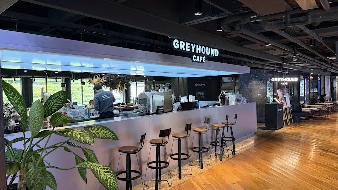 Greyhound Café Siam Center Bangkok | Thai Fusion Restaurant Near BTS Siam — Restaurants in Bangkok
