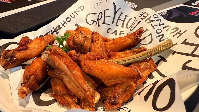 Greyhound Café Siam Center Bangkok | Thai Fusion Restaurant Near BTS Siam photo 4