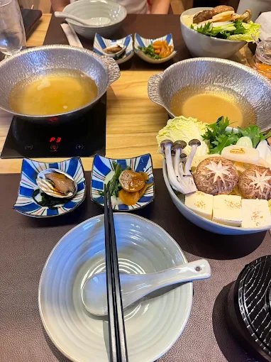 HITORI SHABU One Bangkok | Solo Japanese Shabu & Sukiyaki in Pathum Wan photo 5