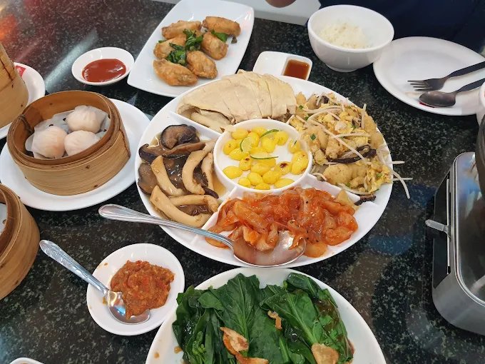 HONGMIN MBK Bangkok | Cantonese Chinese Restaurant at MBK Center photo 2