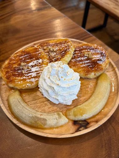 Iwane Goes Nature Bangkok | Pancakes & Garden Cafe on Sukhumvit 23 photo 2