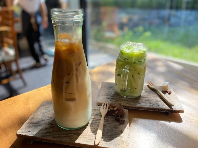 Iwane Goes Nature Bangkok | Pancakes & Garden Cafe on Sukhumvit 23 photo 4