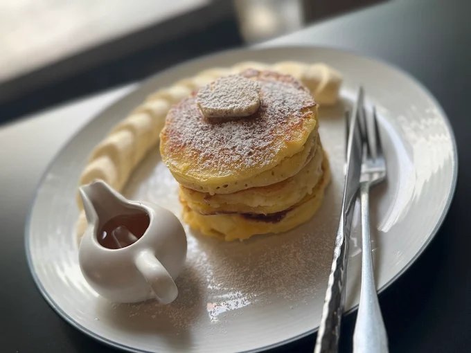 Iwane Goes Nature Bangkok | Pancakes & Garden Cafe on Sukhumvit 23 photo 5