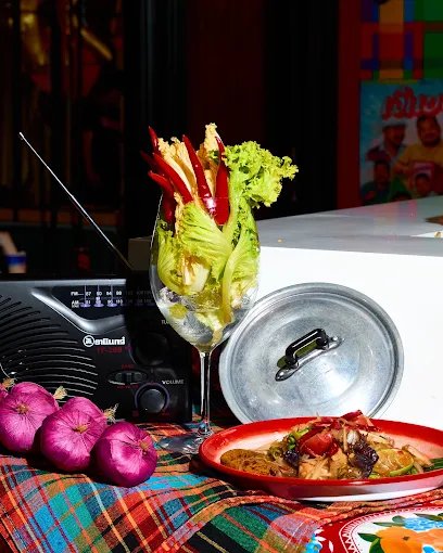 Jae Bank Isaan Bangkok | Bold Isaan Restaurant at EmSphere Phrom Phong photo 6