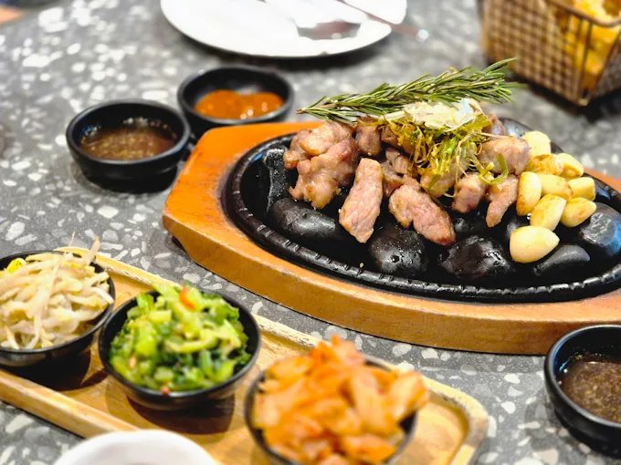 JOHA Korean Restaurant Bangkok | Busan-Style Korean Food in Ari photo 5