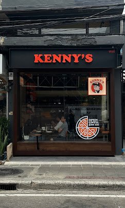 Kenny's BKK Ari Bangkok | Pizza, Burgers & Craft Beer in Phaya Thai — Restaurants in Bangkok