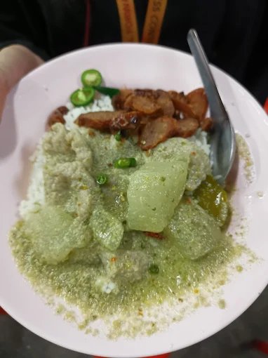 Khao Gaeng Jek Pui Bangkok | Legendary Chinatown Curry Rice on Mangkon Road photo 4