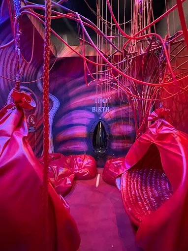 Kid Mai Death Awareness Cafe Bangkok | Death-Themed Cafe & Exhibition near BTS Ari photo 3