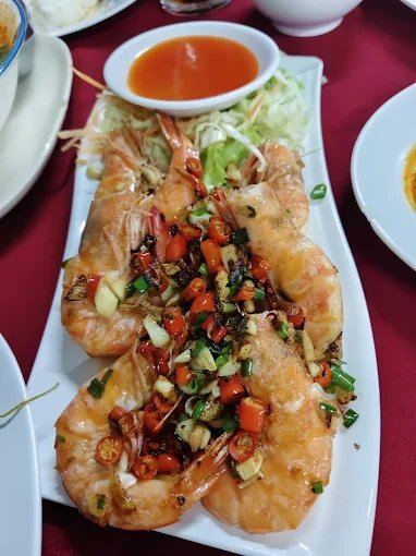 Kitchen Starlight Tigers Bangkok | Local Thai Waterside Restaurant Near Nawamin 66 photo 11