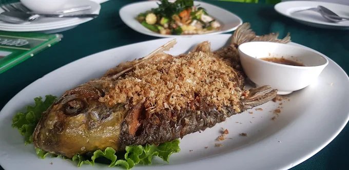 Kitchen Starlight Tigers Bangkok | Local Thai Waterside Restaurant Near Nawamin 66 photo 6