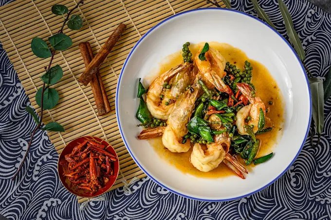 Laoteng Bangkok | Modern Chinese Dim Sum Restaurant in Yaowarat photo 2