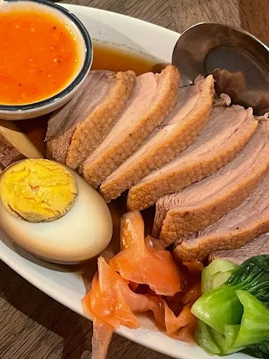 Lon Lon Local Diner Bangkok | Modern Thai-Chinese Khao Tom Diner in Silom photo 5
