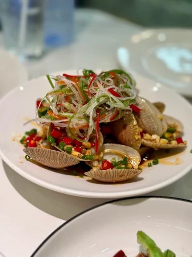 LT FISH Restaurant Central EastVille | Sichuan Pickled Cabbage Fish in Lat Phrao photo 5