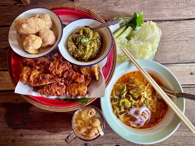 Maan Muang Bangkok | Michelin-Listed Northern Thai Restaurant in Saphan Sung photo 11