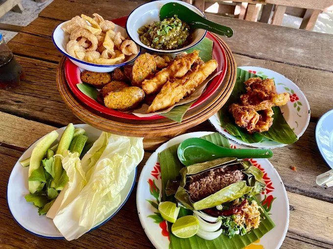 Maan Muang Bangkok | Michelin-Listed Northern Thai Restaurant in Saphan Sung photo 4