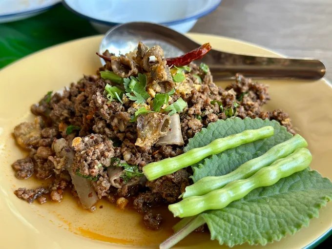Maan Muang Bangkok | Michelin-Listed Northern Thai Restaurant in Saphan Sung photo 6