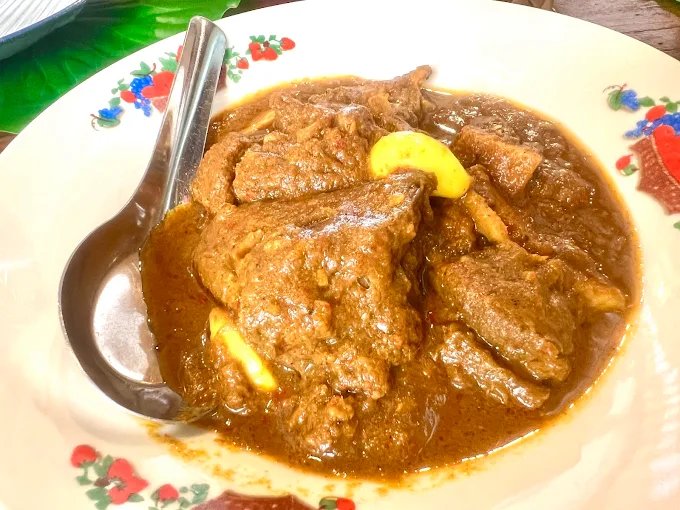 Maan Muang Bangkok | Michelin-Listed Northern Thai Restaurant in Saphan Sung photo 9