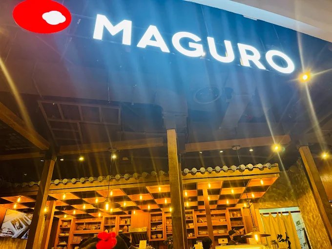 MAGURO Esplanade Ratchada Bangkok | Premium Japanese & Sushi Restaurant