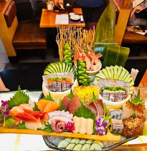 MAGURO Esplanade Ratchada Bangkok | Premium Japanese & Sushi Restaurant photo 4