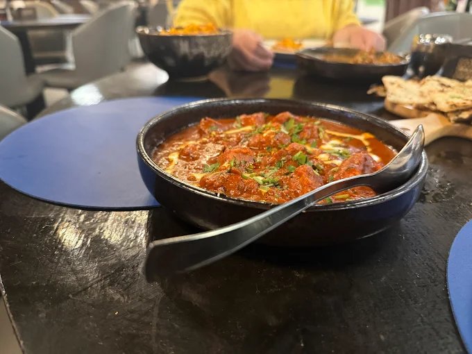 Malgudi Indian Restaurant Bangkok | Indian Food at The Palladium Pratunam photo 2