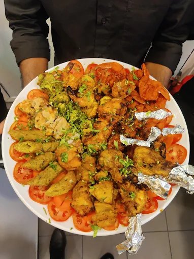 Malgudi Indian Restaurant Bangkok | Indian Food at The Palladium Pratunam photo 6