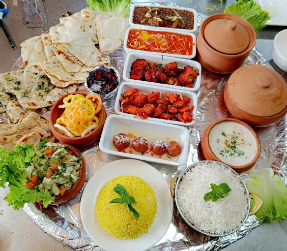 MALGUDI The Village Food Bangkok | Indian Restaurant Near Indra Market photo 2