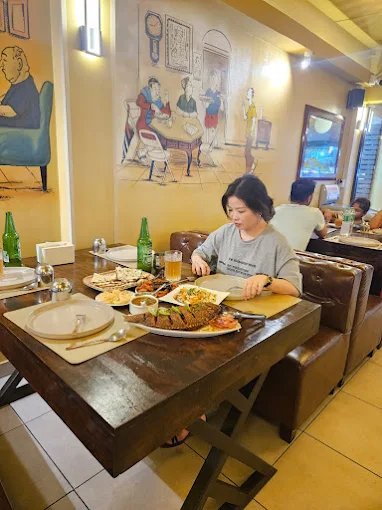 MALGUDI The Village Food Bangkok | Indian Restaurant Near Indra Market photo 3
