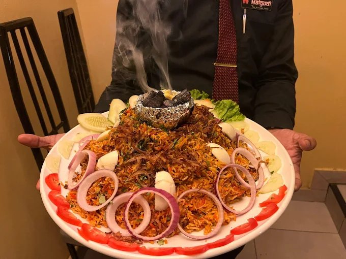 MALGUDI The Village Food Bangkok | Indian Restaurant Near Indra Market photo 5