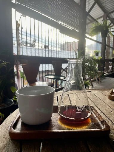 Mother Roaster Talat Noi Bangkok | Hidden Specialty Coffee Roaster in Charoen Krung photo 4