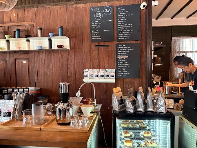 Mother Roaster Talat Noi Bangkok | Hidden Specialty Coffee Roaster in Charoen Krung photo 5
