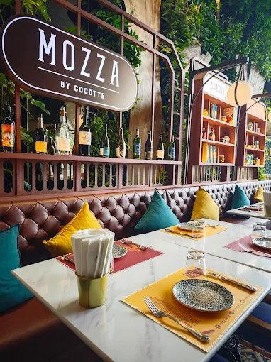 Mozza by Cocotte ICONSIAM Bangkok | Riverside Italian Restaurant at ICONSIAM