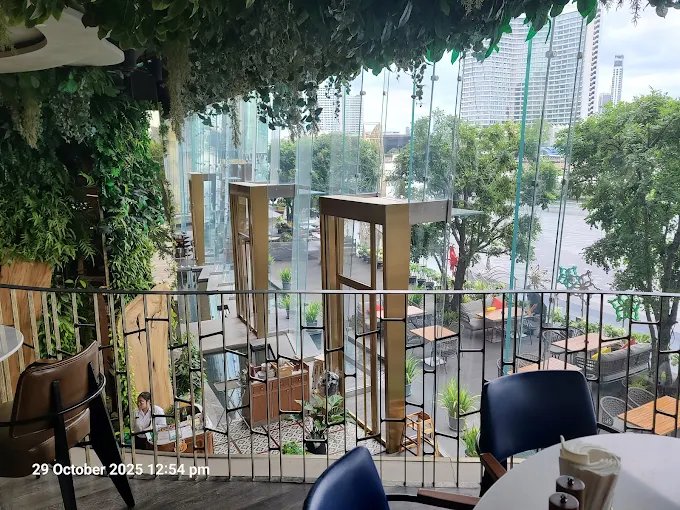 Mozza by Cocotte ICONSIAM Bangkok | Riverside Italian Restaurant at ICONSIAM photo 2