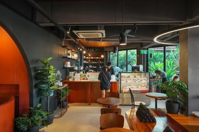 N10 Café Bangkok | Riverside Cafe at Baan Wanglang Riverside — Cafés & Coffee in Bangkok