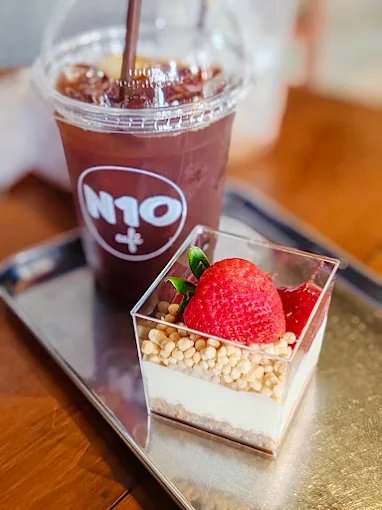 N10 Café Bangkok | Riverside Cafe at Baan Wanglang Riverside photo 2