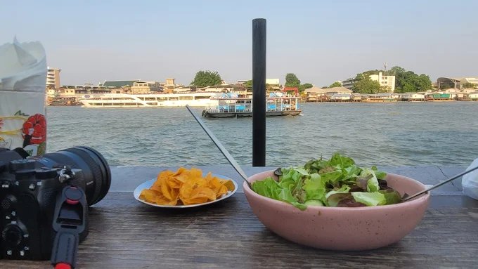 N10 Café Bangkok | Riverside Cafe at Baan Wanglang Riverside photo 3