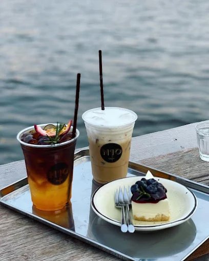N10 Café Bangkok | Riverside Cafe at Baan Wanglang Riverside photo 4