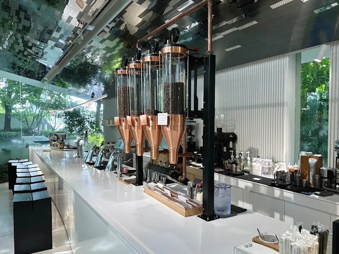 Nana Coffee Roasters Bangna Bangkok | Award-Winning Specialty Coffee on Bang Na-Trat