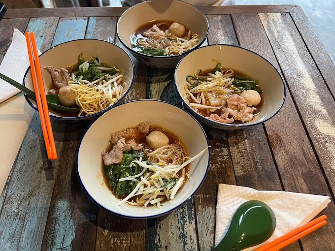 Nariwat Boat Noodle Bangkok | Premium Boat Noodles on Charoen Krung 44 photo 3