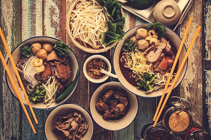 Nariwat Boat Noodle Bangkok | Premium Boat Noodles on Charoen Krung 44 photo 8