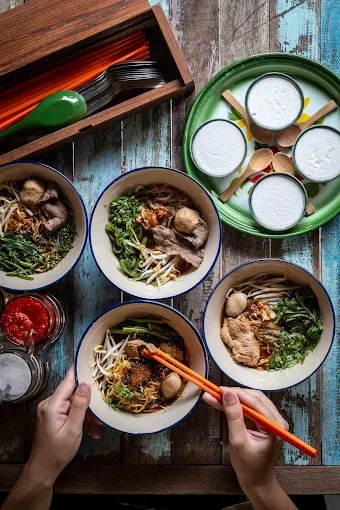 Nariwat Boat Noodle Bangkok | Premium Boat Noodles on Charoen Krung 44 photo 9