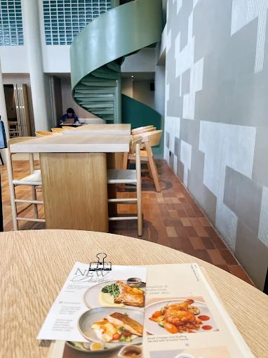 Norma Naknivas Bangkok | Minimal Cafe, Brunch & Wine Bar in Lat Phrao photo 6