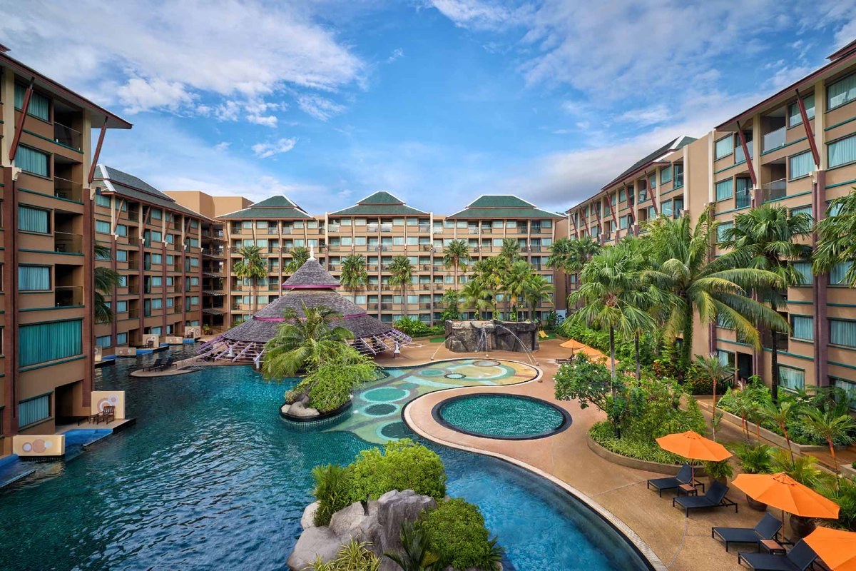 Novotel Phuket Vintage Park — Hotels & Stays in Phuket