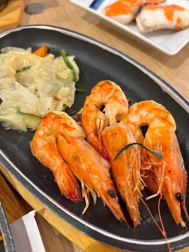 Oishi Eaterium Central Rama 9 Bangkok | Japanese Buffet at Central Rama 9 photo 3