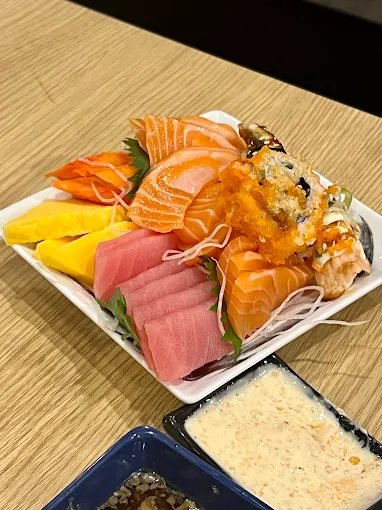 Oishi Eaterium Central Rama 9 Bangkok | Japanese Buffet at Central Rama 9 photo 7