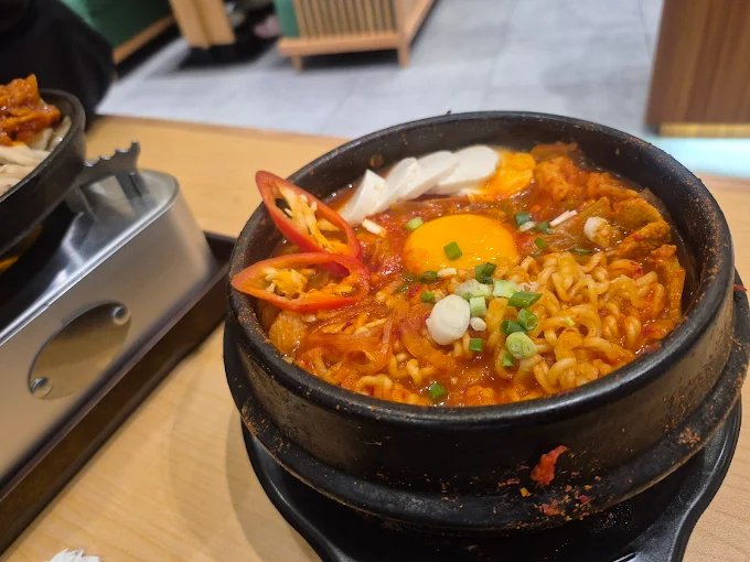 Onkijung Thailand The Mall Bangkapi | Korean Grill Plates in Bangkok photo 2