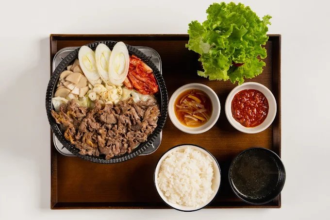 Onkijung Thailand The Mall Bangkapi | Korean Grill Plates in Bangkok photo 4
