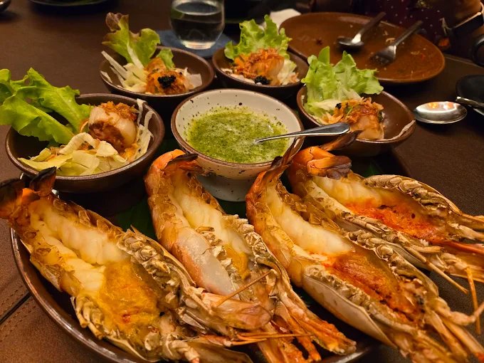 Patara Fine Thai Cuisine Bangkok | Upscale Thai Restaurant in Thonglor photo 2