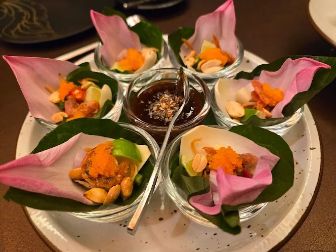 Patara Fine Thai Cuisine Bangkok | Upscale Thai Restaurant in Thonglor photo 4