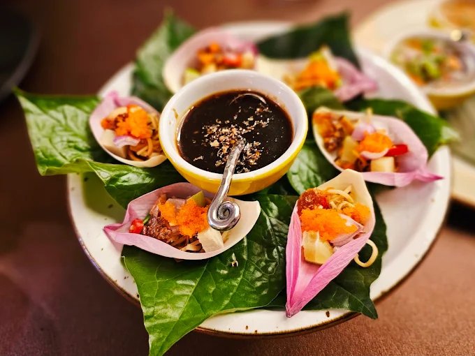 Patara Fine Thai Cuisine Bangkok | Upscale Thai Restaurant in Thonglor photo 5